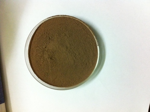 Calcium Sennosides 40% Grade: Bp /Usp