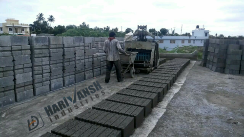 Block Making Machine Block Making Machine