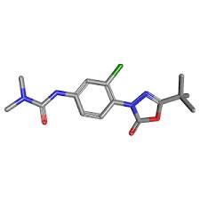 Dimefuron (Cas Number : 34205-21-5) - Molecular Formula: C15H19Cln4O3
