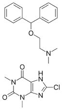 Dimenhydrinate