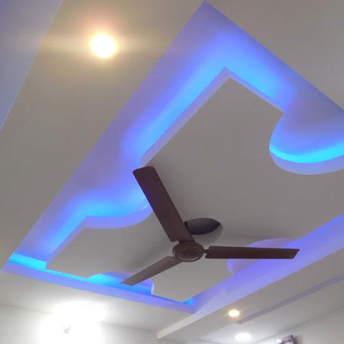 Gypsum Ceiling Vishal Pre Engineered Enterprises Khushi