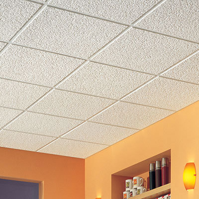Grid Ceiling Tiles