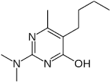 Dimethirimol