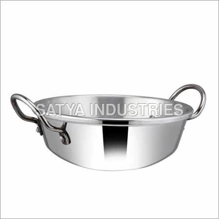 Aluminium Kadhai