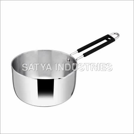 Silver Sauce Pan