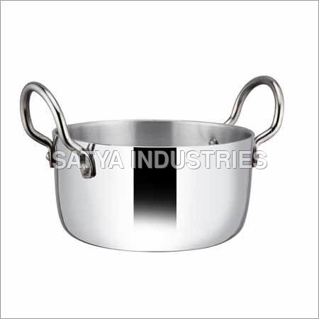 Aluminum Stewpan - Aluminum Alloy Material | Durable Design, Lightweight, Easy to Clean