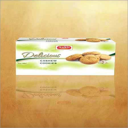 Delicious Cashew Cookies
