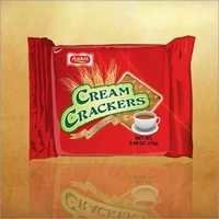 Cream Crackers Biscuits