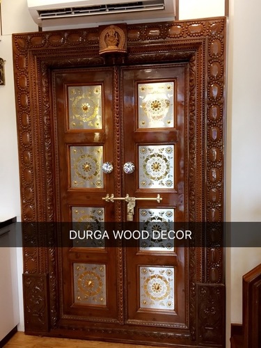 Antique Wooden Door