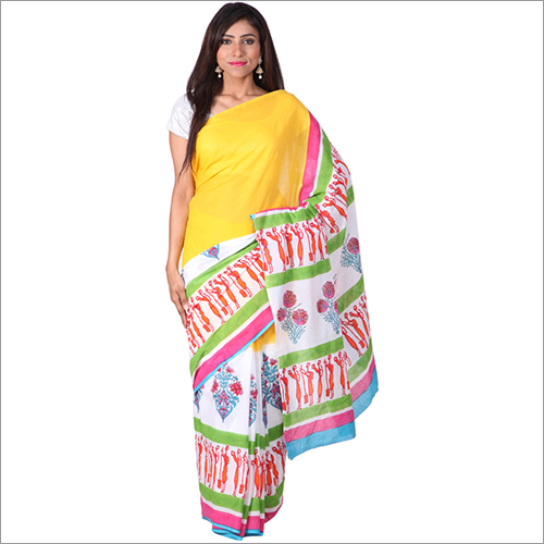 Kota Doria Saree Kota Doria Saree