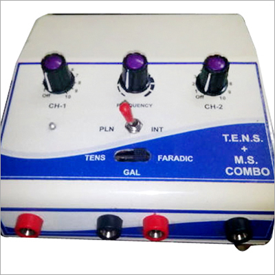 Tens Combo Machine