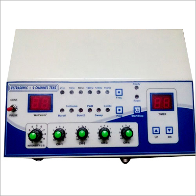 Ultrasonic Therapy Unit