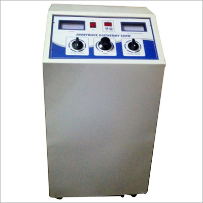 Shortwave Diathermy Machine