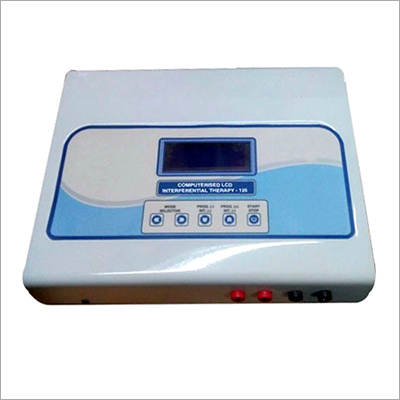 Ift 125 Program LCD Machine