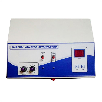 Digital Muscle Stimulator