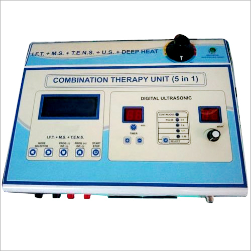 Combination Therapy machine
