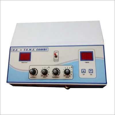 4 in 1 Combination Therapy Machinery