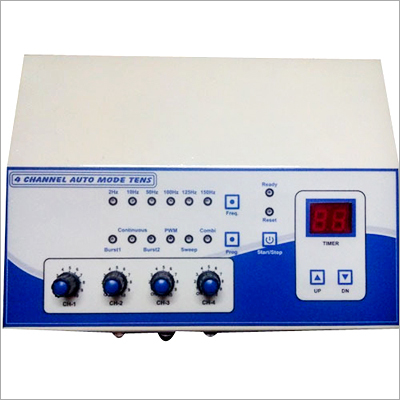 4 Channel Tens Machine