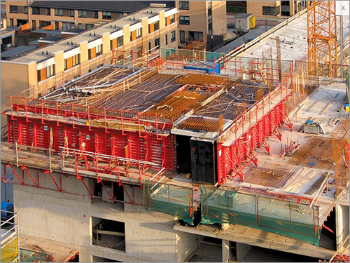 Modular Tunnel Formwork System