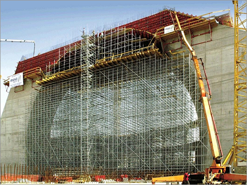 Cuplock Shoring System