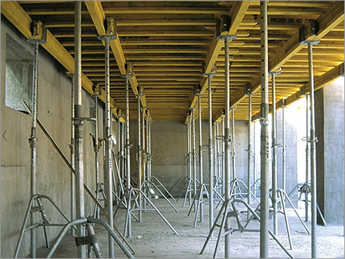 Slab Form-Shoring Systems