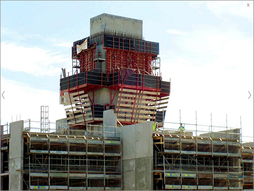 Climbing Platform Systems