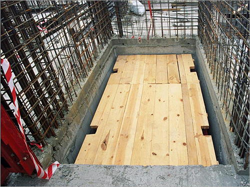 Landing Platform System