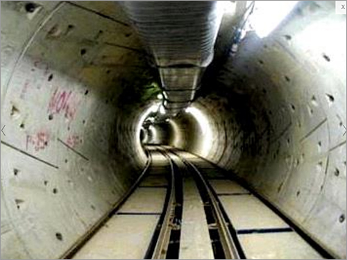 Tunnel Segment Moulds