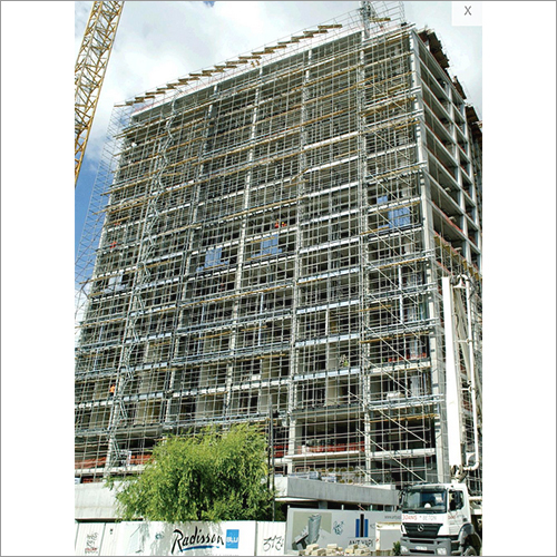 Cuplock Scaffolding System Cuplock Scaffolding System