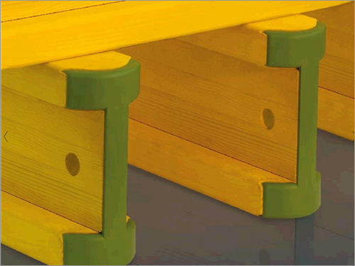 Wooden Scaffolding Column Wooden Scaffolding Column