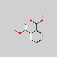 Dimethyl Phthalate Solution - Molecular Formula: C10h10o4