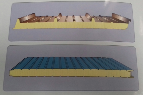 Sandwich Puf Panel