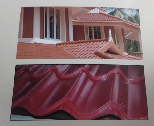 Clay Tile Design