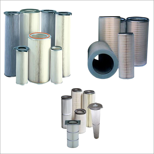 Dust Collector Filter Cartridges