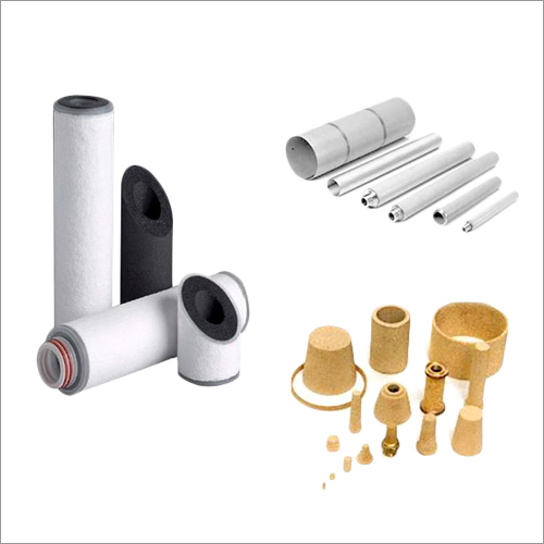Sintered Filters