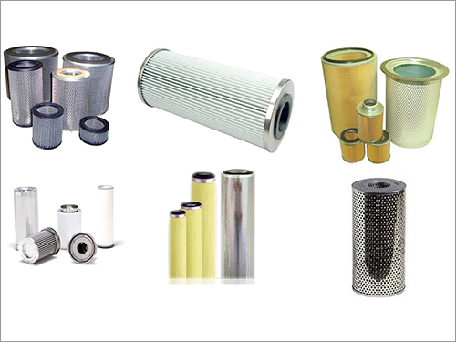 Compressed Filter Elements