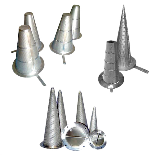 Conical Strainers