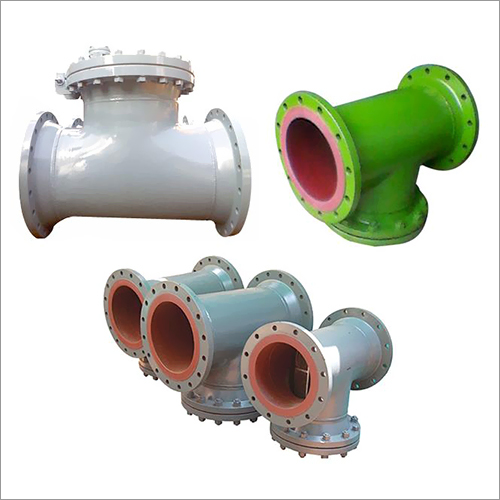 T-Type Strainers