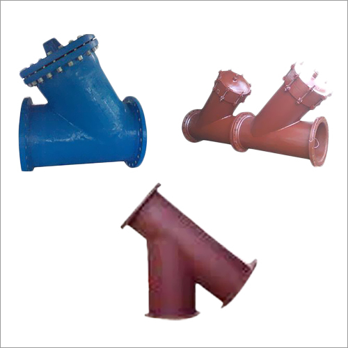 Y-Type Strainers