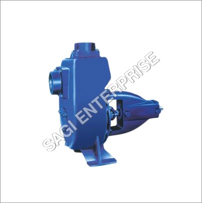 Centrifugal Self Primming Pumps
