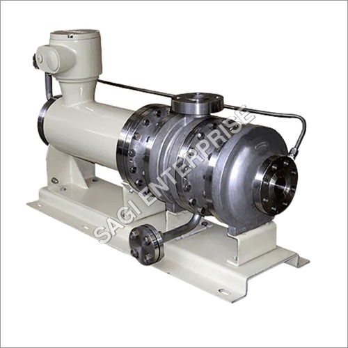 Multistage Pumps