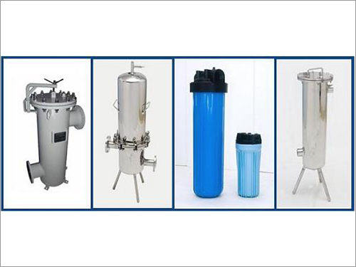 Filter Housings