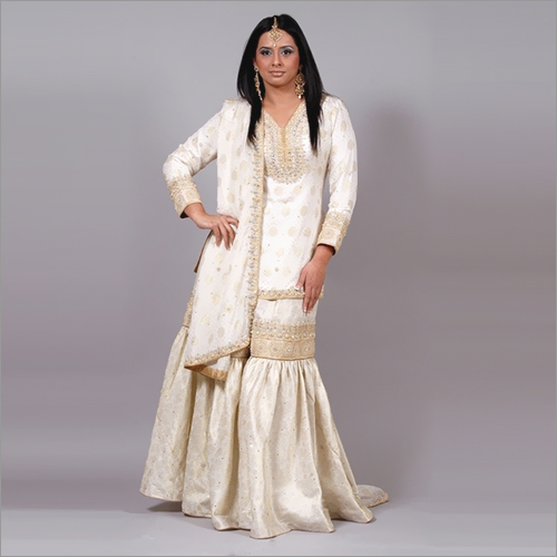 Designer Gharara