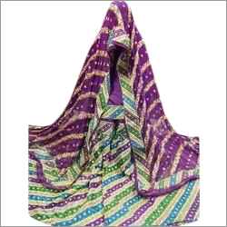 Green Purple Gharara