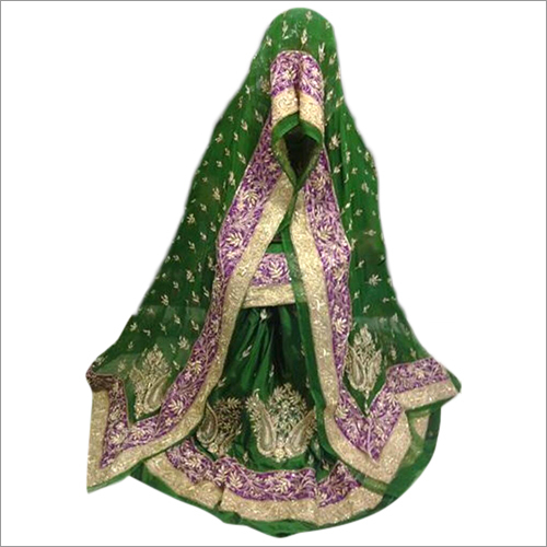 Designer Gharara