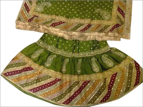 Designer Gharara
