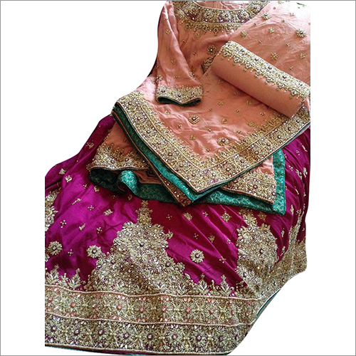 Designer Gharara