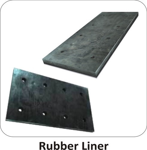 Wear Resistance Rubber Liner