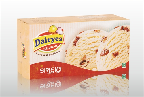 Ice Cream Paper Box