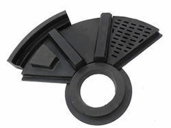 Ball Mill Rubber Triangle Liner